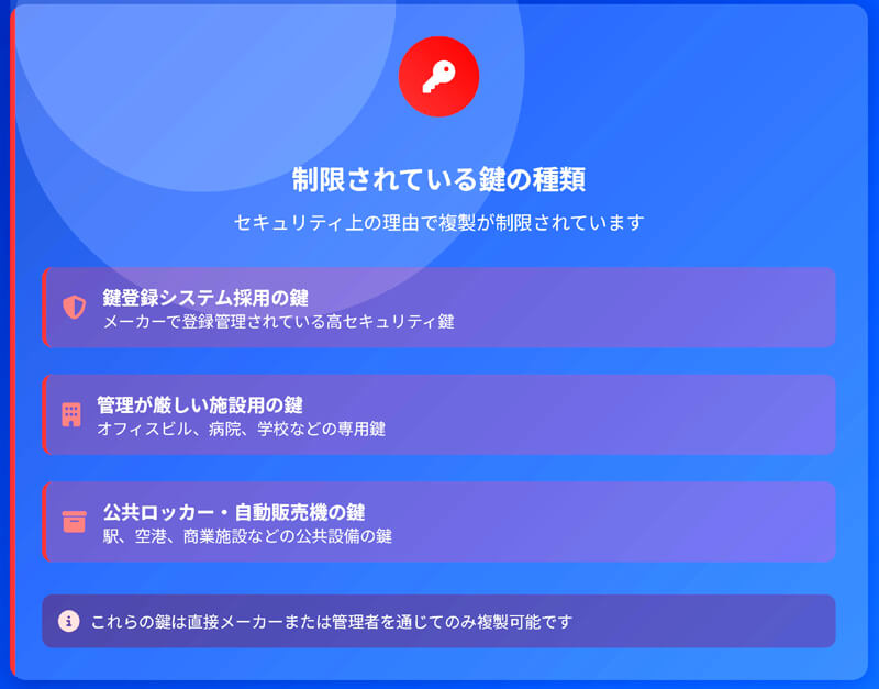 俺の合鍵の作れない合鍵
