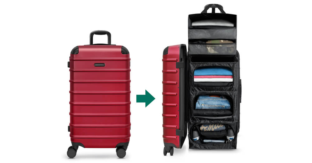 Trunk Closet - M