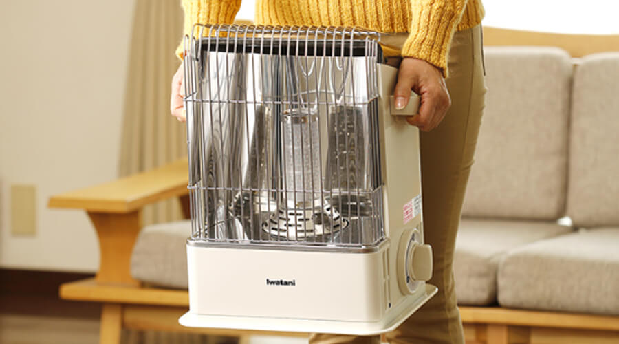 デカ暖初代の持ち手