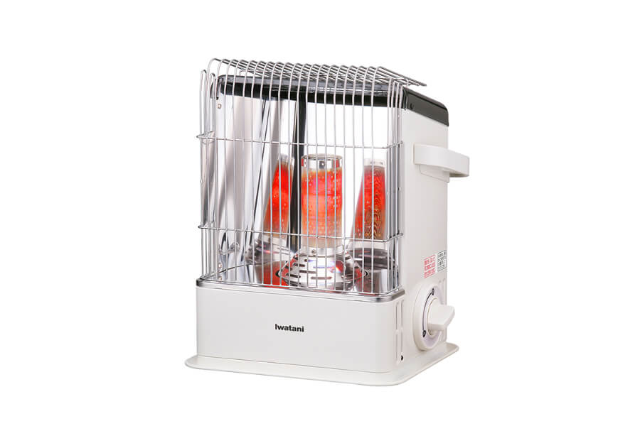 デカ暖初代のデザイン