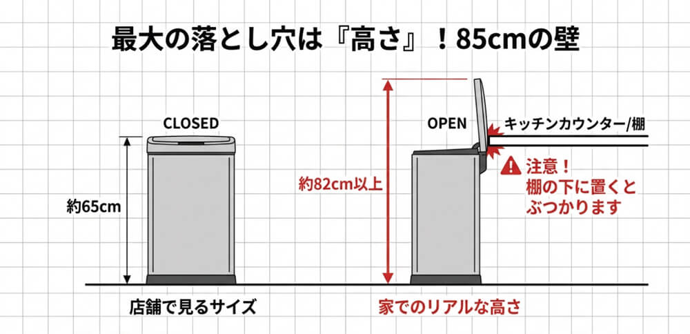 とにかく大きくて存在感がある画像